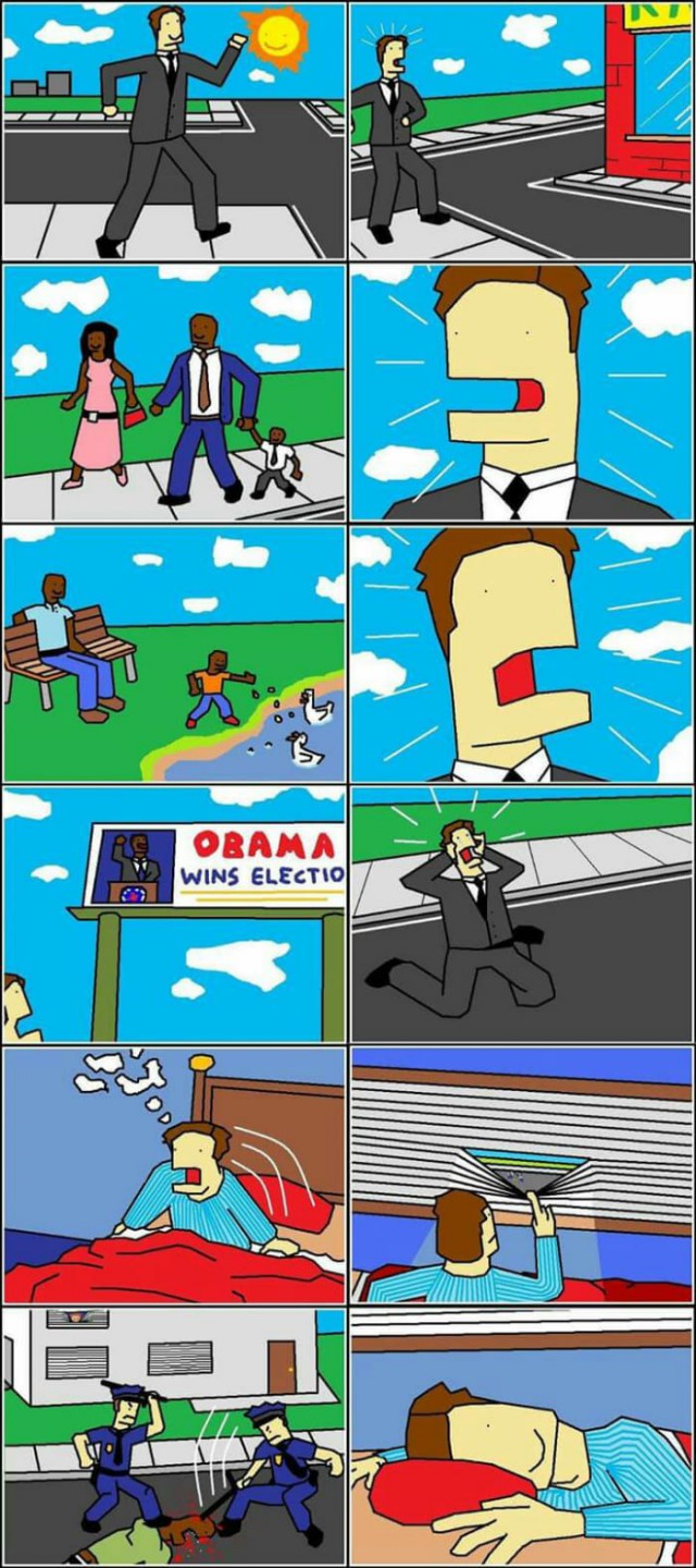 Приколы в стиле "регресс"