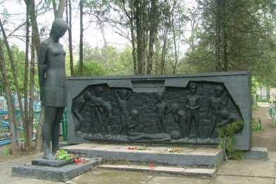 В Ейске забыли про 75-летие со дня гибели 214 детей