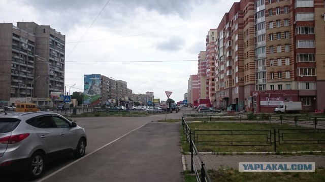 Голая правда о России: Крым, Москва, Питер, Казань