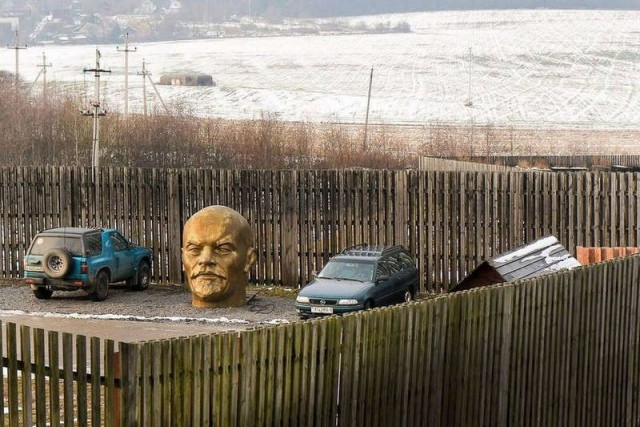 Удивительные снимки с российских просторов
