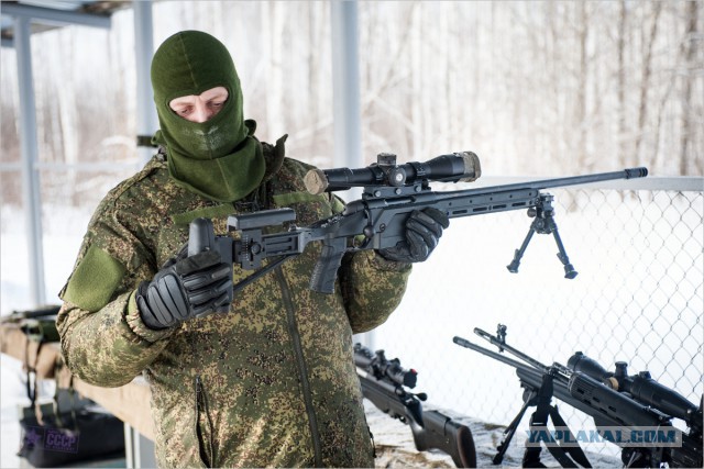 Стрелковое оружие Морской Пехоты США глазами рядового бойца
