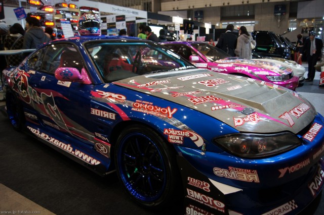 Tokyo Auto Salon 2011