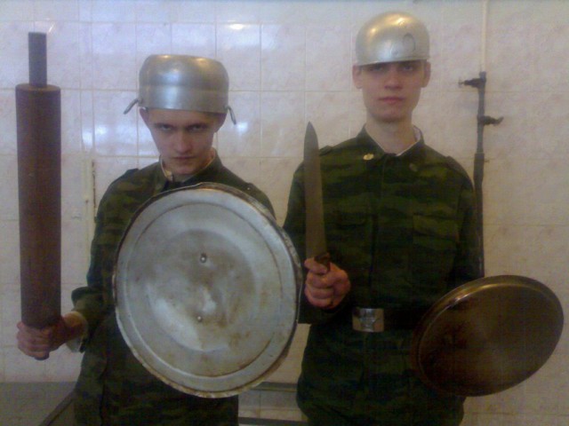 такелаж в армии