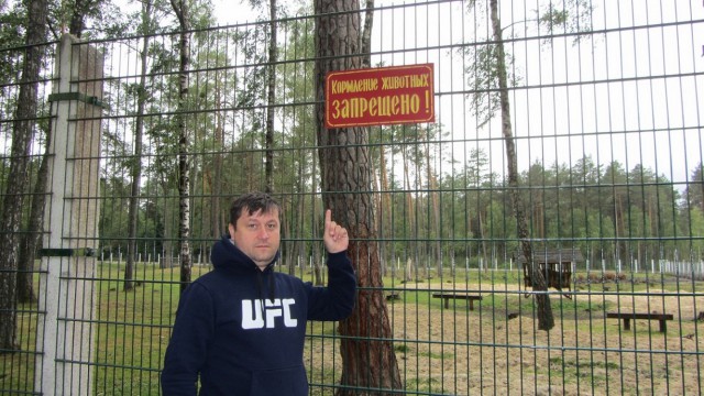 Брест - мой отчет о поездке
