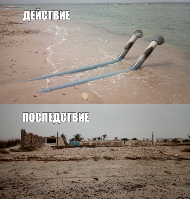 "Грязевые добавки". Море в Геленджике стало коричневым из-за фекалий