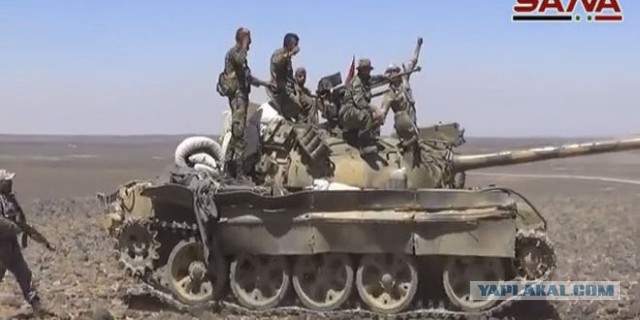 CNN Россия нанесла первый авиаудар в Сирии - 3