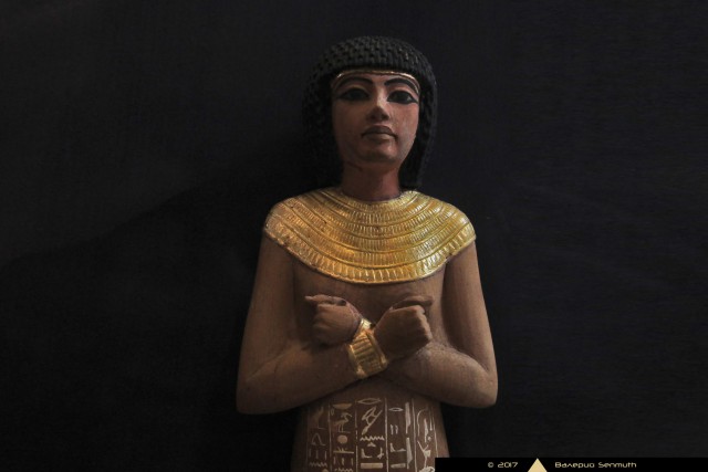 Коллекция древнеегипетских вещиц