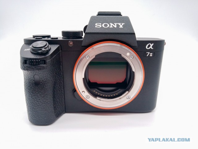 Продам камеру Sony a7m2