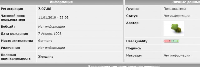 Пропадают мои комментарии и оценки