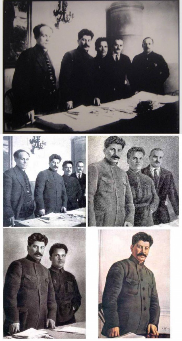 Перед расстрелом Зиновьев плакал, молил палачей о пощаде, кидался им в ноги…