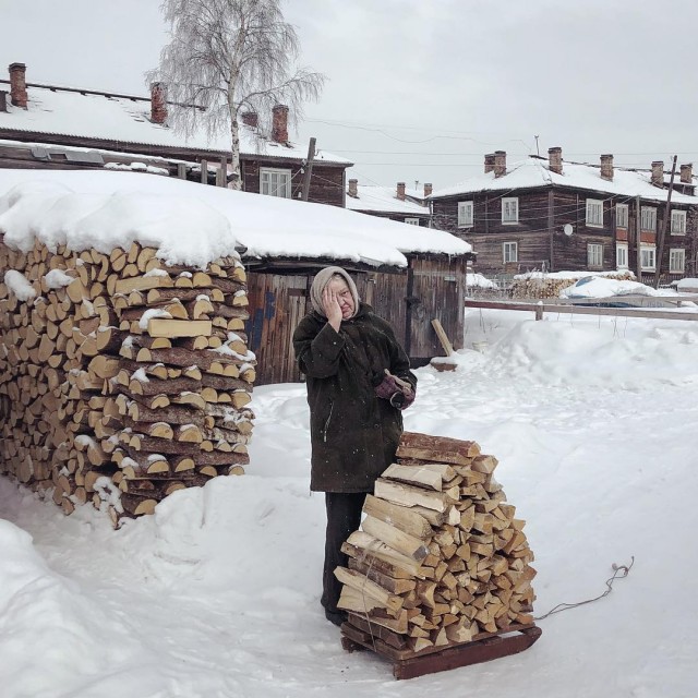 Жизнь в объективе фотографа Дмитрия Маркова