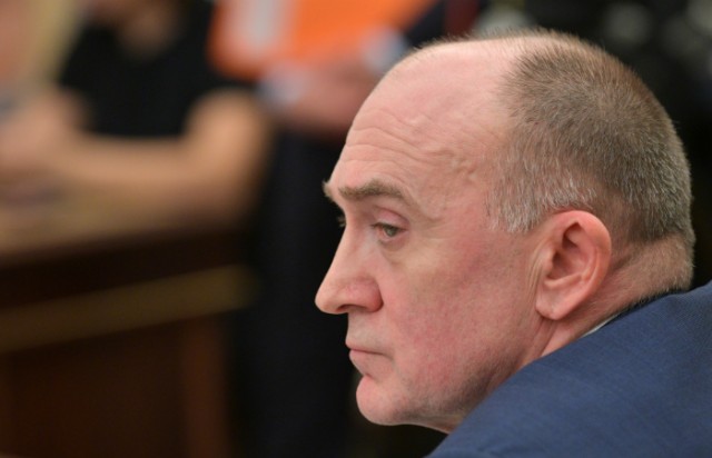 Против экс-губернатора Челябинской области Бориса Дубровского возбуждено уголовное дело.