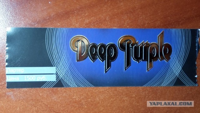 Deep Purple-история в деталях