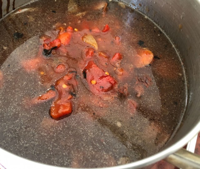 Кулинария: Мальтийская Солянка