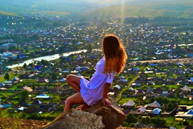 Интересные картинки с девушками