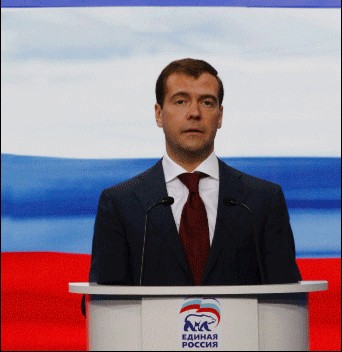 Фотожаба: Новый президент России