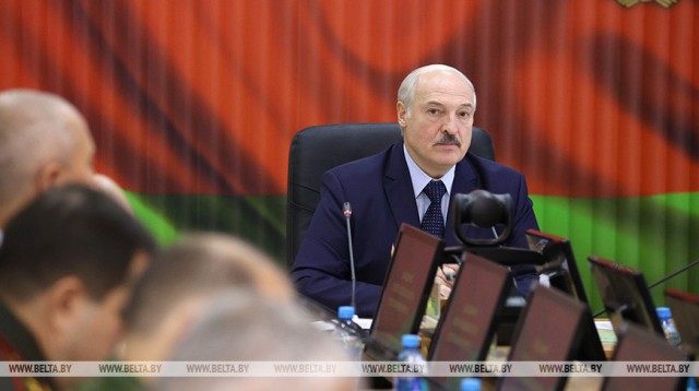 Лукашенко договорился с Путиным