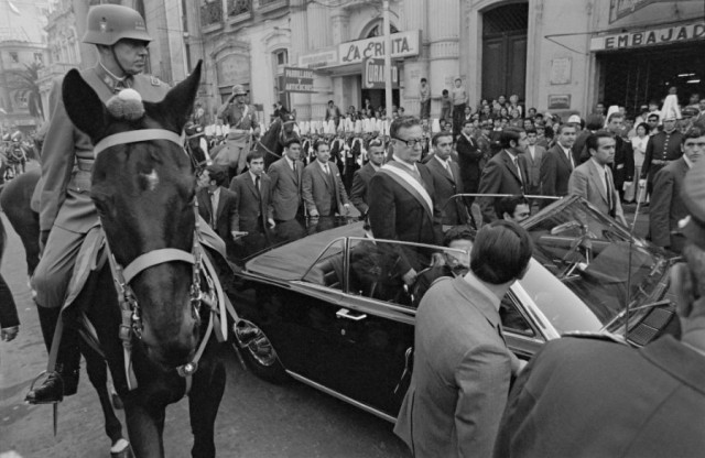50 лет назад. Ноябрь 1970 года
