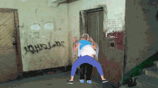 Фотожаба: ...как будто он не пьяный