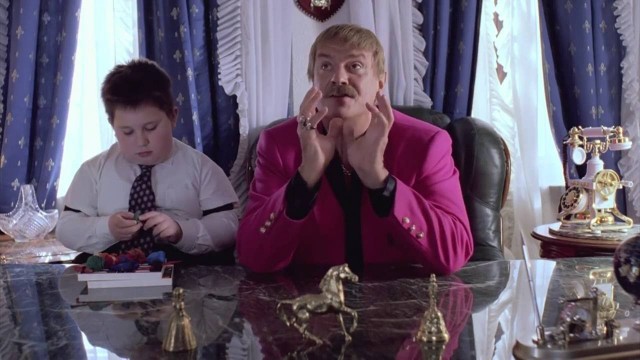 Февральская вечерняя чернь...