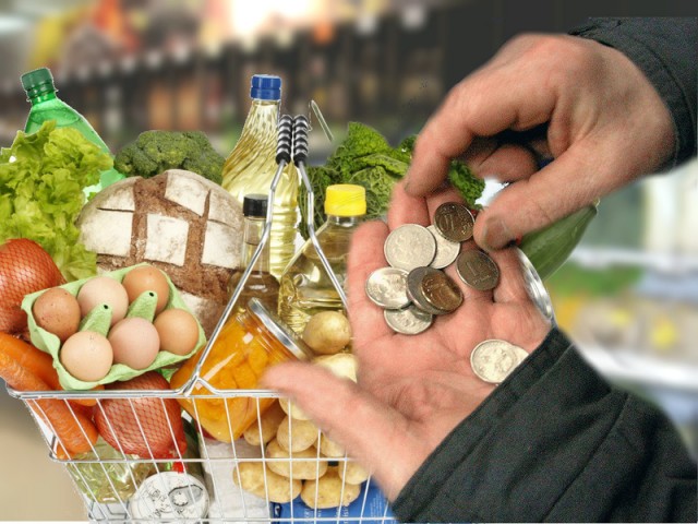 В Кремле не согласились с включением России в список «горячих точек» по ценам на продукты