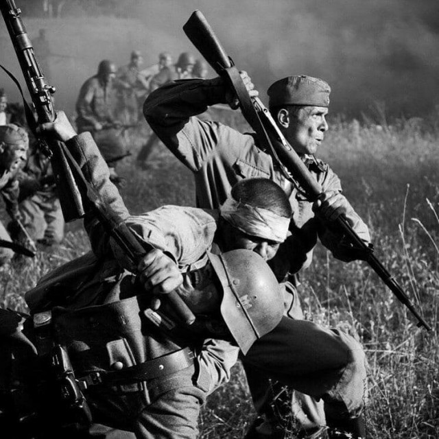Военные фото