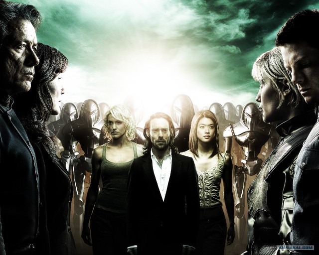 Старые сериалы