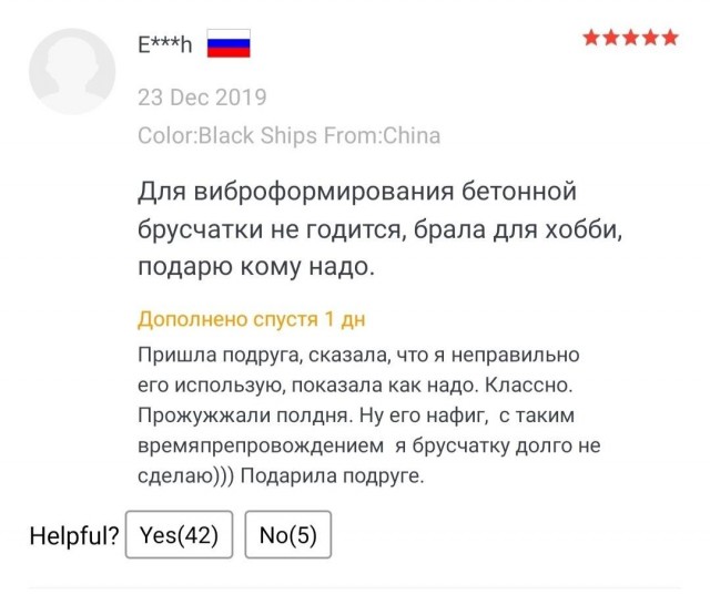Посты с женских форумов и т.п.