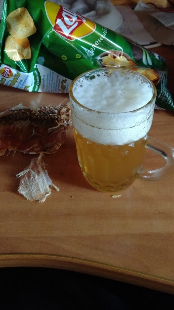 Пивная кружка