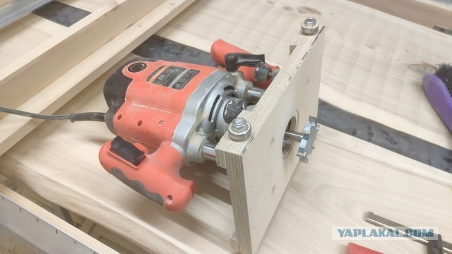 Немного столярного DIY или как скачать новый стол без регистрации и СМС