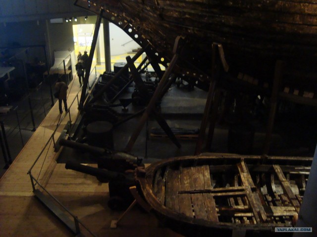 The Vasa Museum