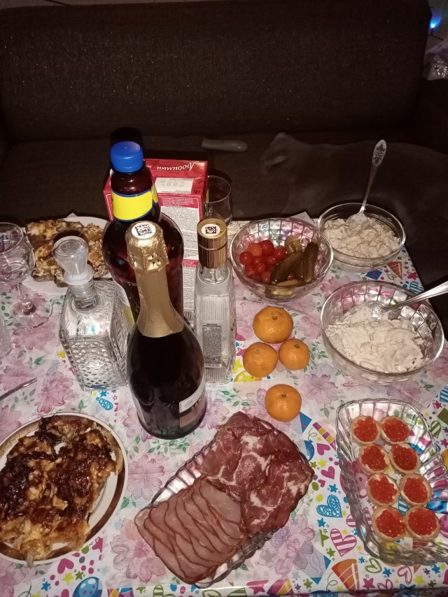 Хвастаемся столами?