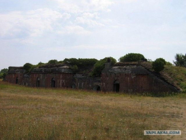 Форты Бреста