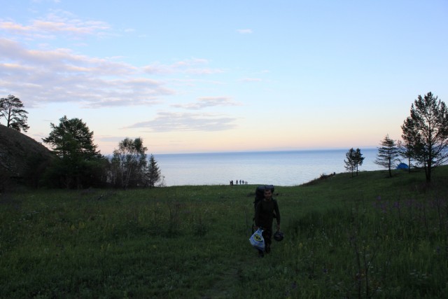 Байкал, 2011
