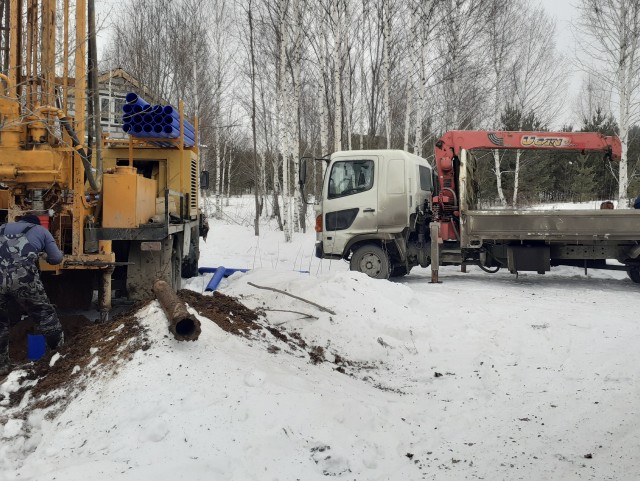 "Ракетные установки" в Сибири
