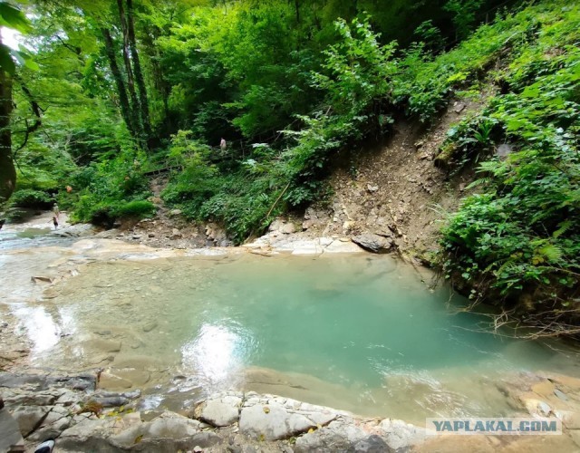 Отпуск в Агое. Курорт Краснодарского края