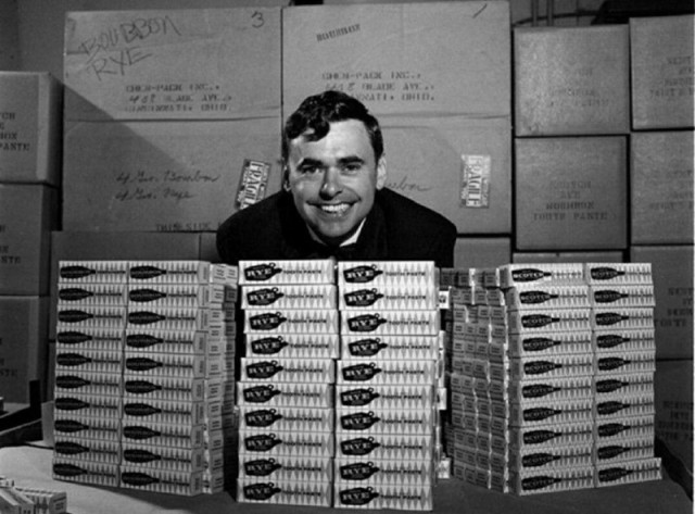 Смешал, но не взбалтывал