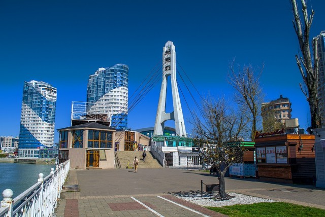 Крым-Новороссийск-Краснодар. Впечатления от Краснодарского края