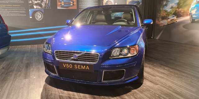 Музей "Volvo" в Гётебурге, Швеция