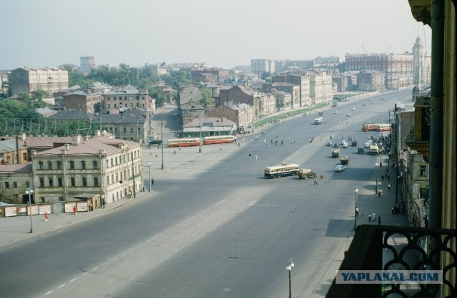 Москва 1953