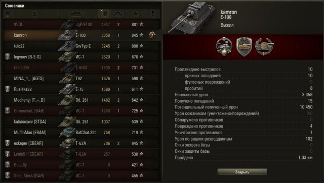 Wargaming 4