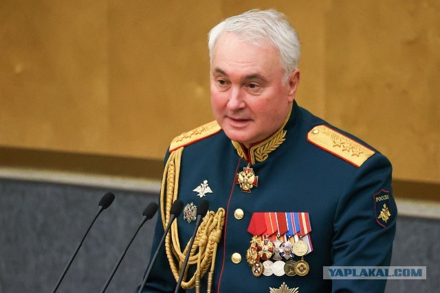 Депутат Картаполов назвал «вбросами недругов» требования жён мобилизованных о ротации.