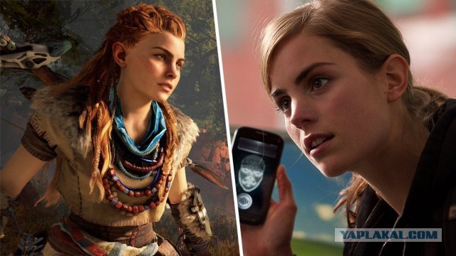 Популярные женские персонажи из игр (2024)