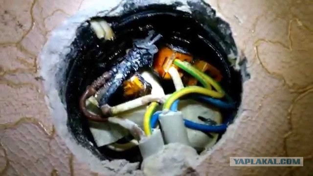 Новые сюрпризы от застройщика