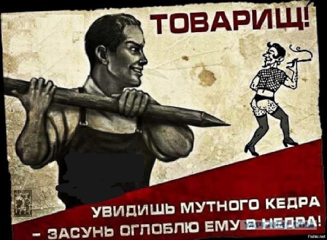 Победитель в номинации "Самая мудацкая паркова года"