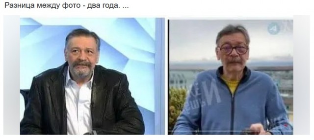 Крик души одного актера