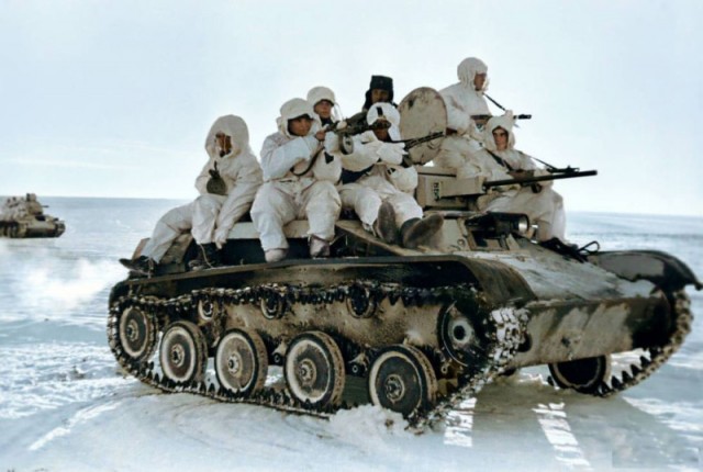 44 фото военных лет. 1941—1945