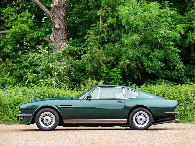 Автомобили RM Sotheby’s. Картинки с аукциона. Июнь 2024
