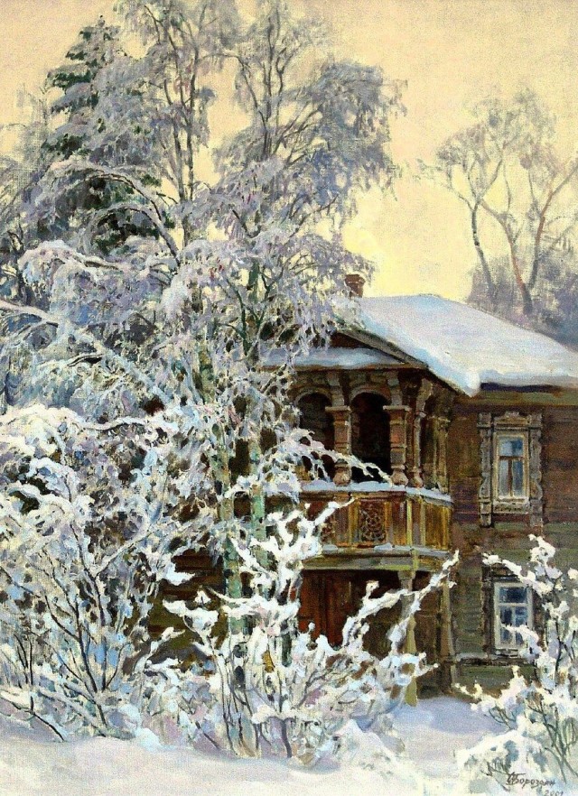 Арт-Воскресенье.