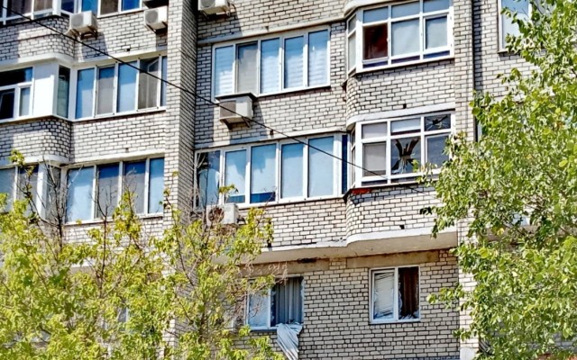 Прифронтовой город - Энергодар. Жизнь людей